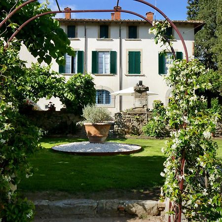 Villa Campo Di Fiore Arezzo Eksteriør bilde