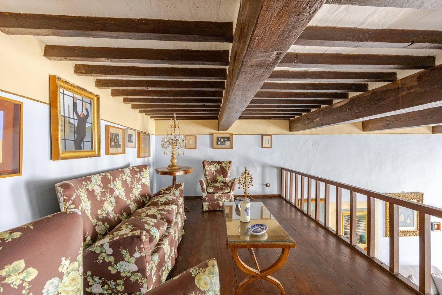 Villa Campo Di Fiore Arezzo Eksteriør bilde