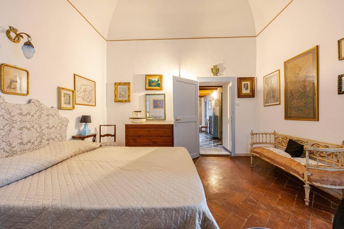 Villa Campo Di Fiore Arezzo Eksteriør bilde