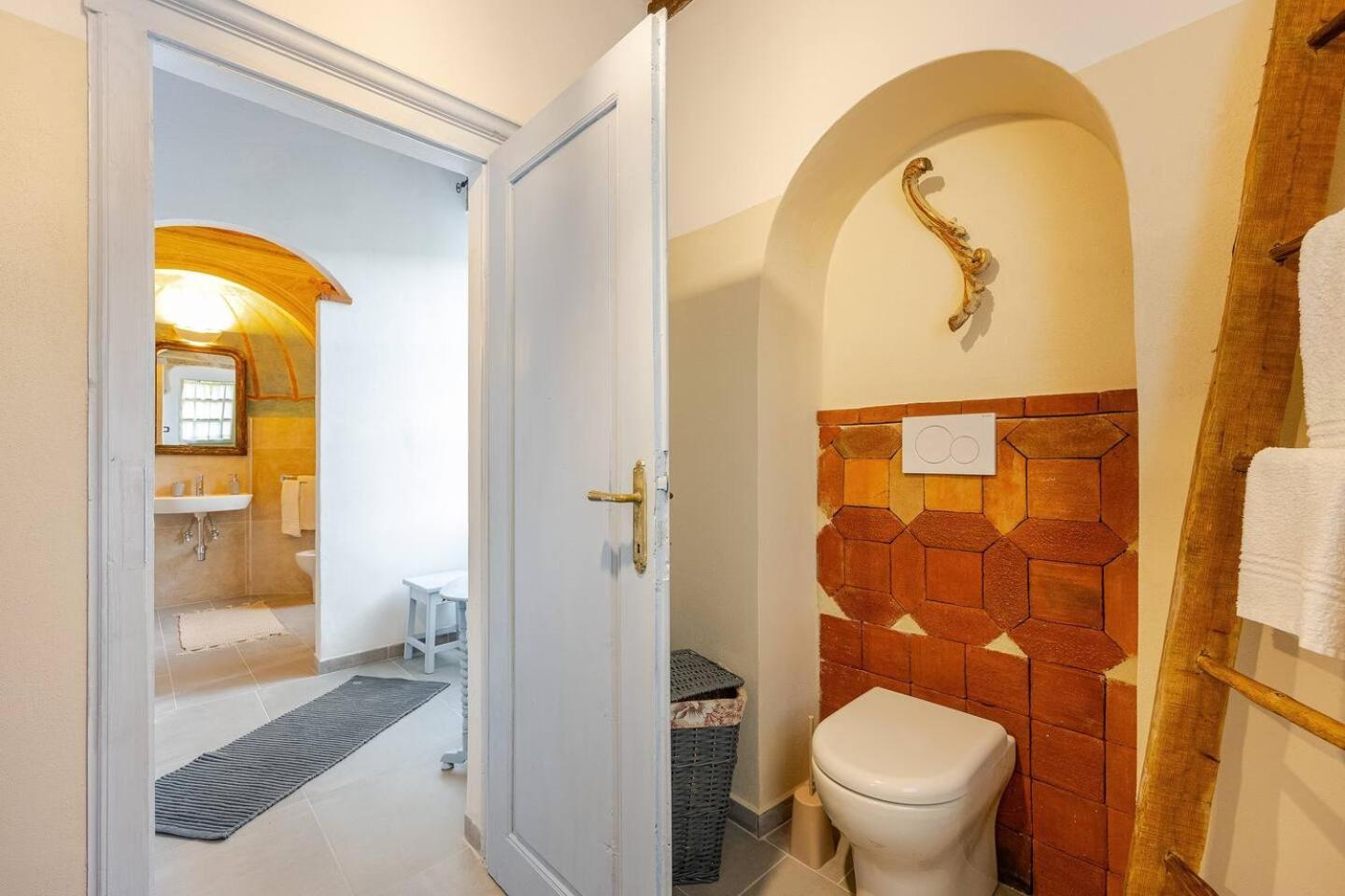 Villa Campo Di Fiore Arezzo Eksteriør bilde