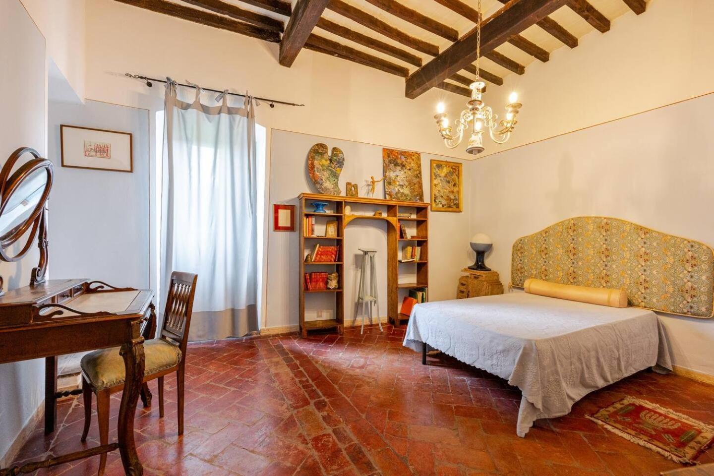 Villa Campo Di Fiore Arezzo Eksteriør bilde