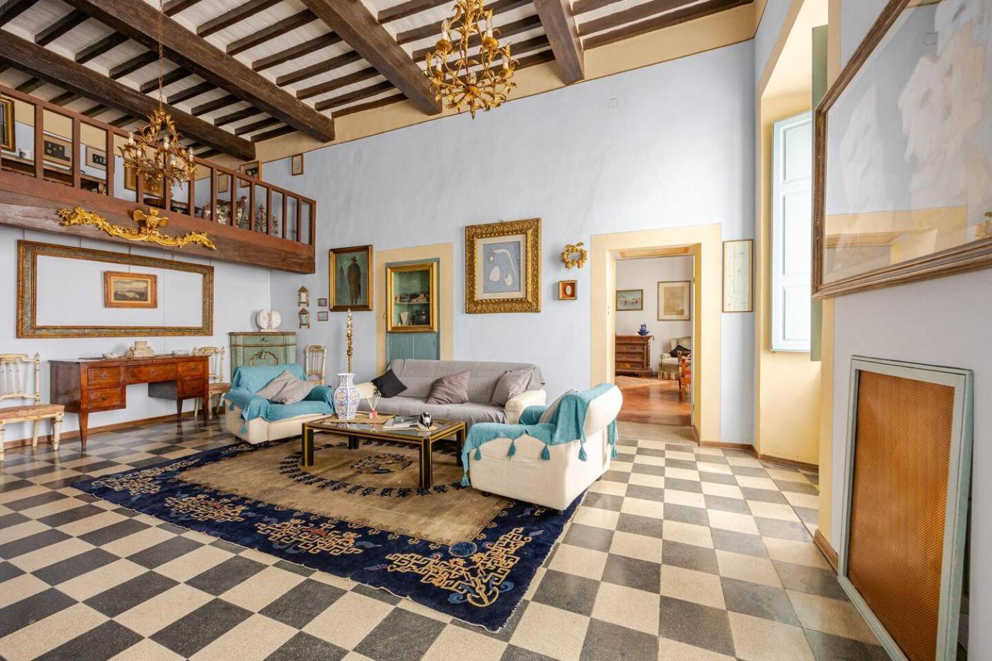 Villa Campo Di Fiore Arezzo Eksteriør bilde