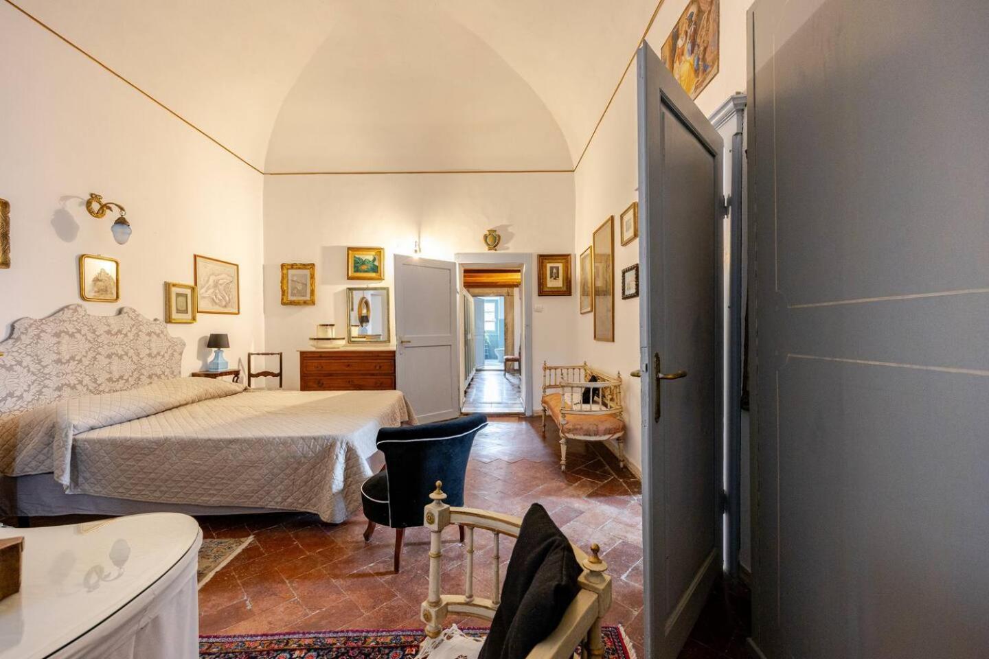Villa Campo Di Fiore Arezzo Eksteriør bilde