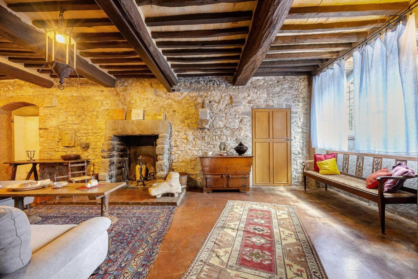 Villa Campo Di Fiore Arezzo Eksteriør bilde