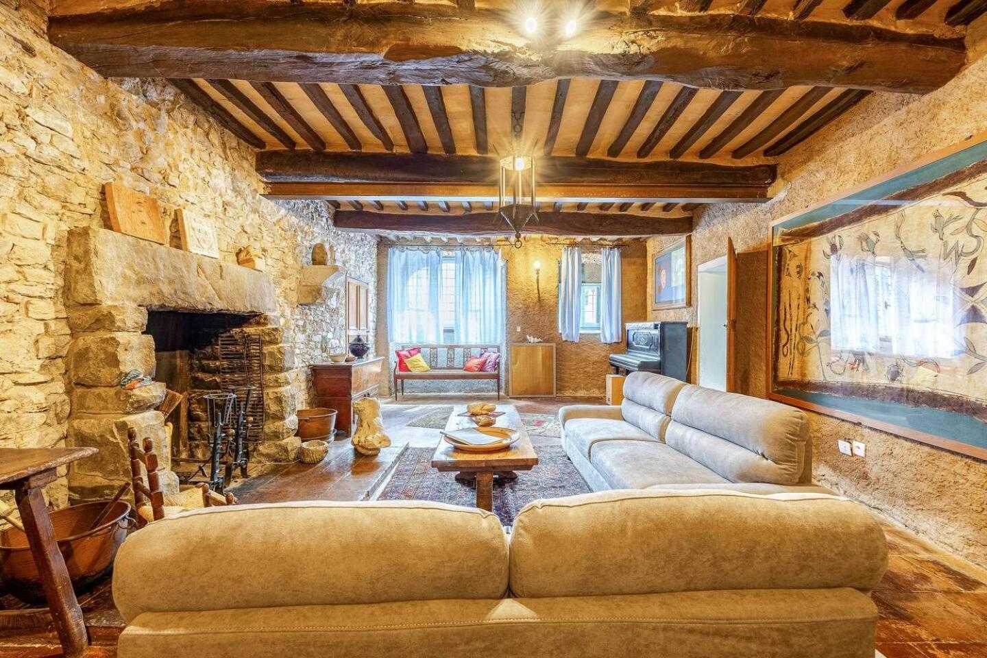 Villa Campo Di Fiore Arezzo Eksteriør bilde