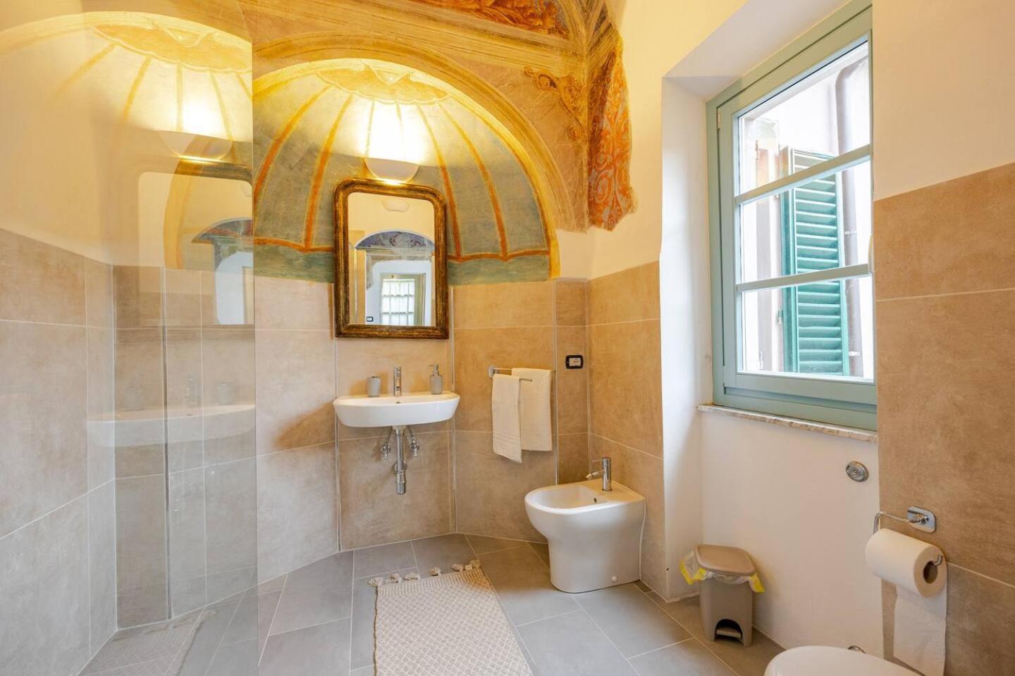 Villa Campo Di Fiore Arezzo Eksteriør bilde
