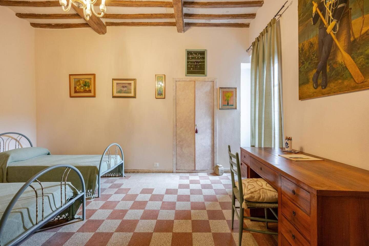 Villa Campo Di Fiore Arezzo Eksteriør bilde