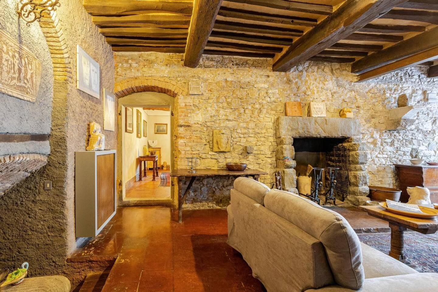 Villa Campo Di Fiore Arezzo Eksteriør bilde