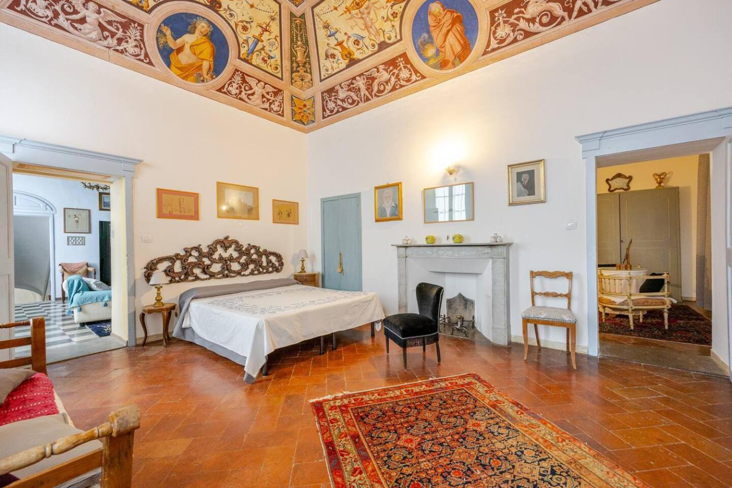 Villa Campo Di Fiore Arezzo Eksteriør bilde