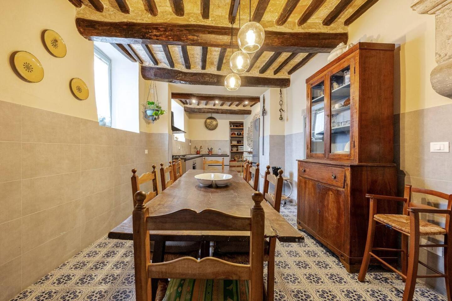 Villa Campo Di Fiore Arezzo Eksteriør bilde
