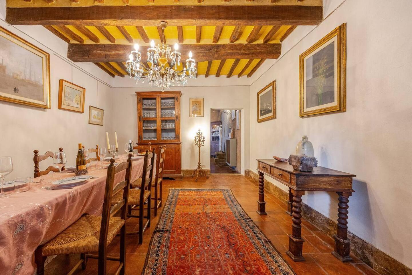 Villa Campo Di Fiore Arezzo Eksteriør bilde