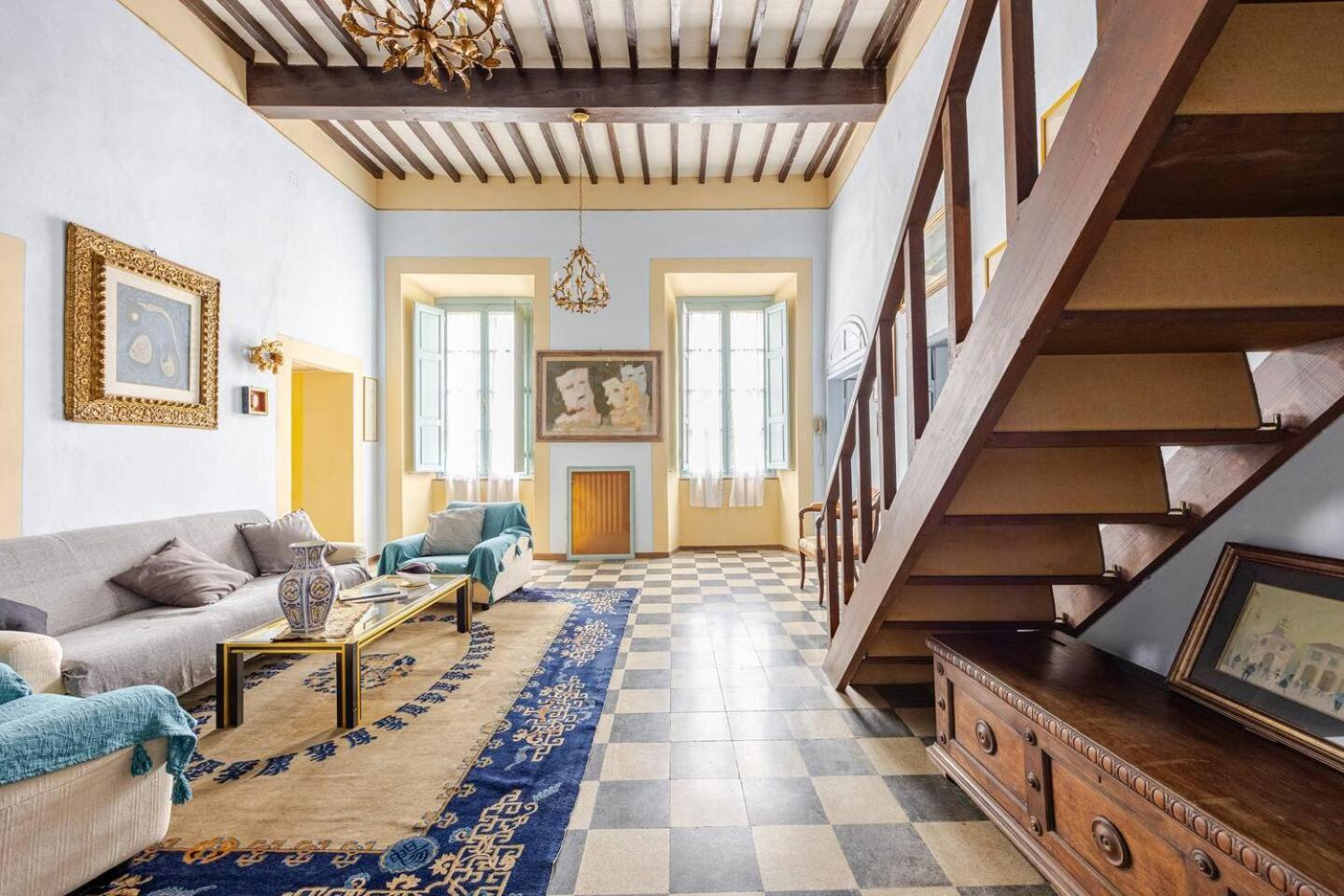 Villa Campo Di Fiore Arezzo Eksteriør bilde
