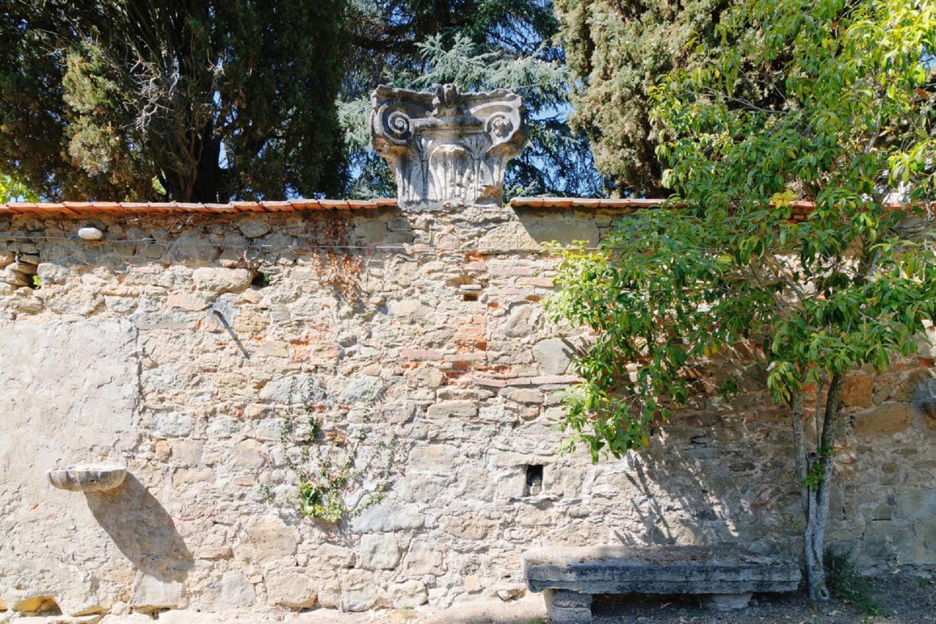 Villa Campo Di Fiore Arezzo Eksteriør bilde