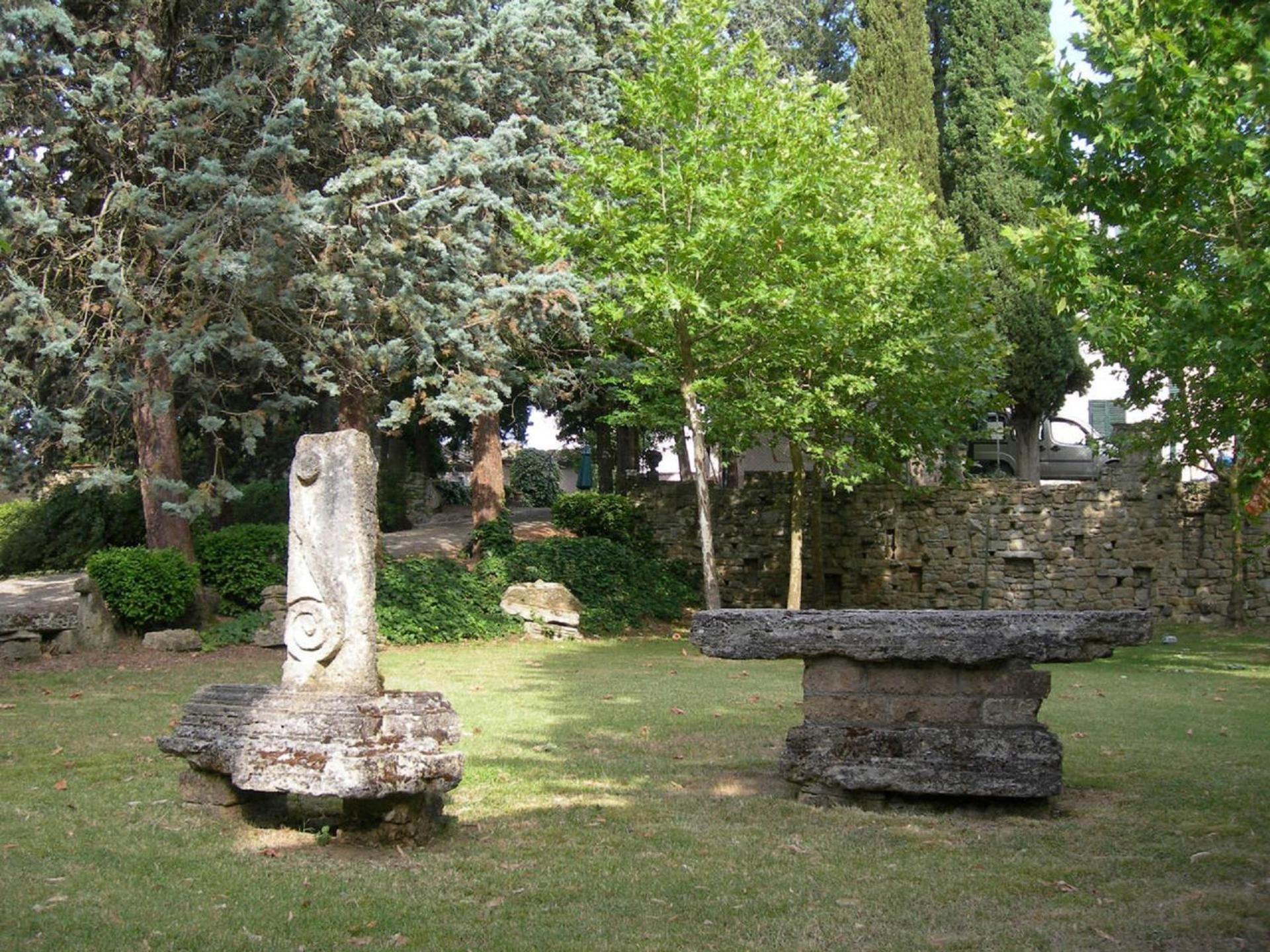 Villa Campo Di Fiore Arezzo Eksteriør bilde