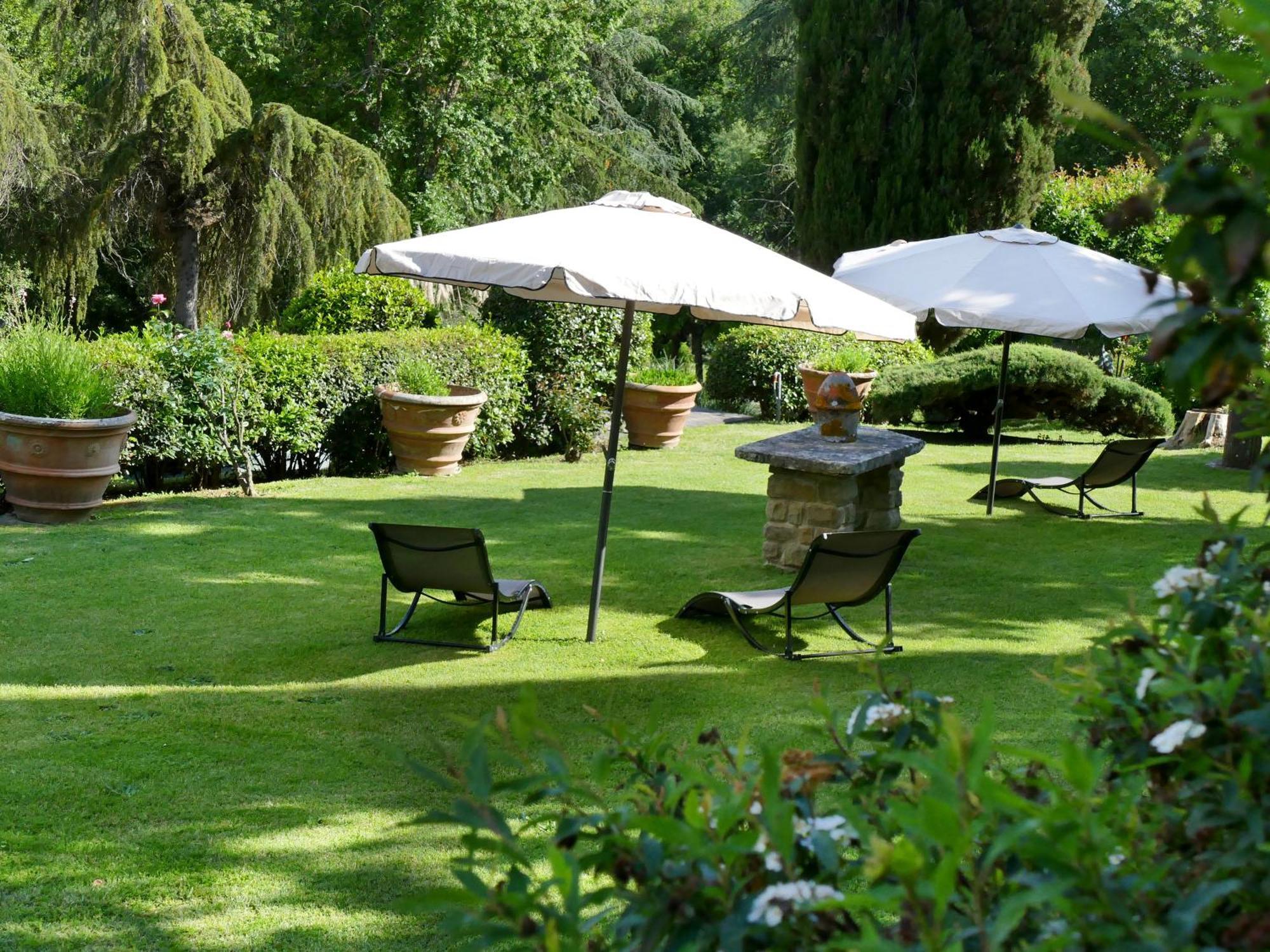 Villa Campo Di Fiore Arezzo Eksteriør bilde