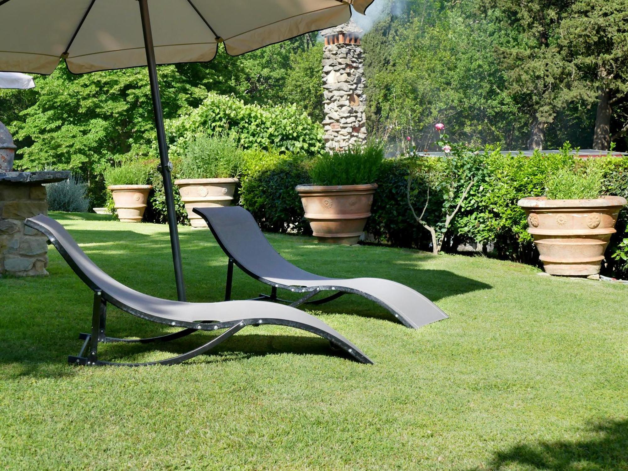 Villa Campo Di Fiore Arezzo Eksteriør bilde