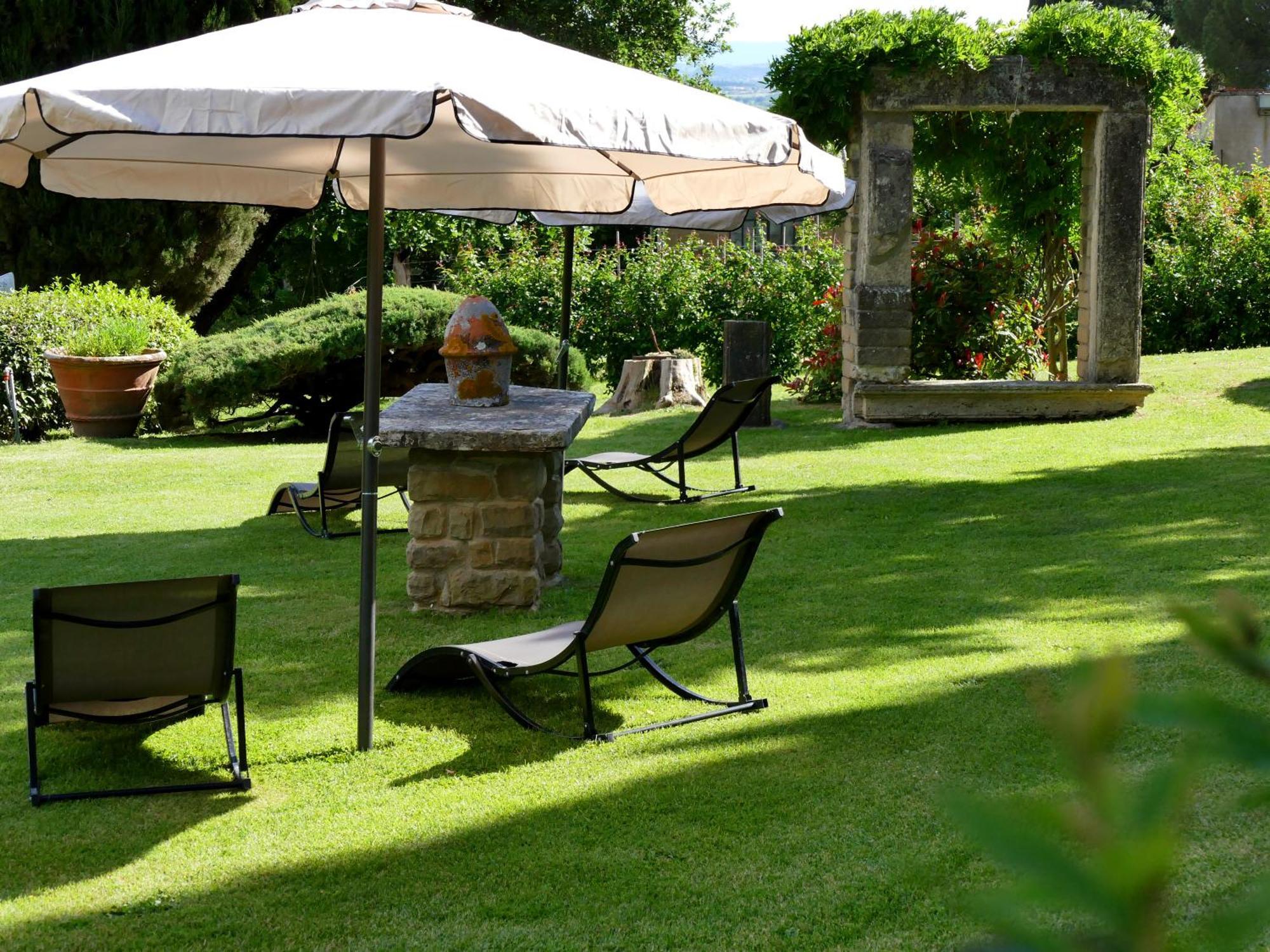 Villa Campo Di Fiore Arezzo Eksteriør bilde