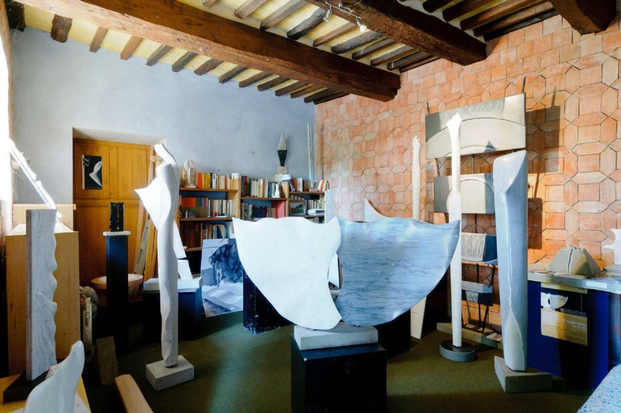 Villa Campo Di Fiore Arezzo Eksteriør bilde